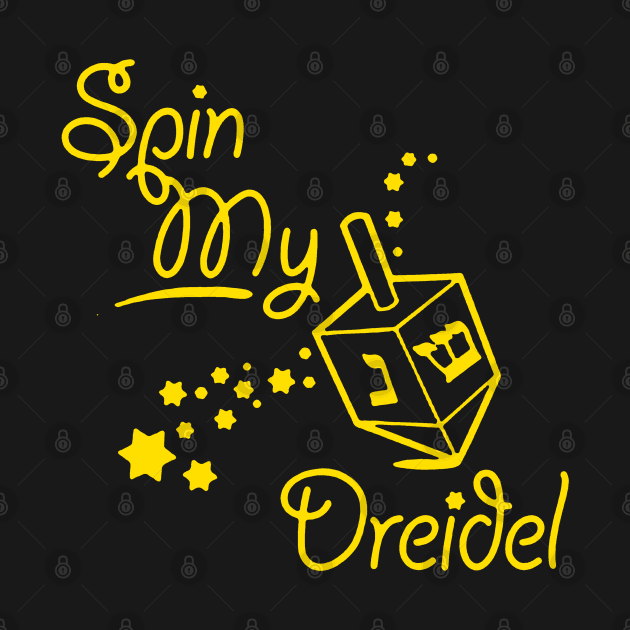 Spin My Dreidel by Frenky