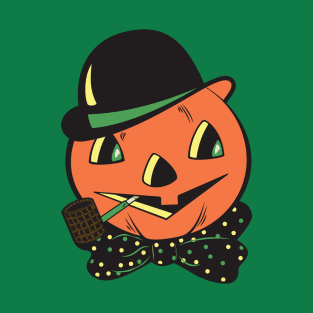 Retro Jack O Lantern T-Shirt