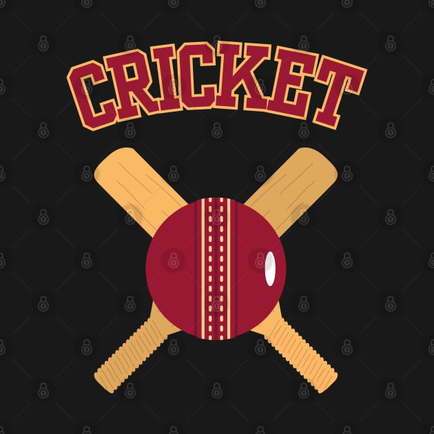 Retro Cricket by FullOnNostalgia