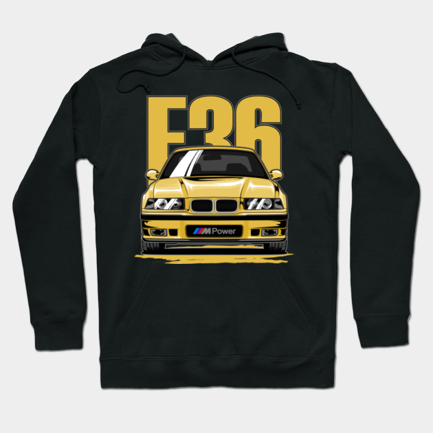 bmw e36 hoodie