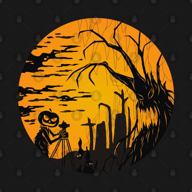 halloween surveyor by AZMTH CLOTHING