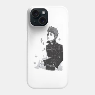 bbomb freeze block b Phone Case