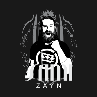 vintage sami zayn T-Shirt