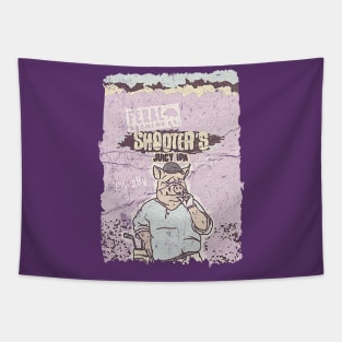 Shooter mcgavin india pale ale Tapestry