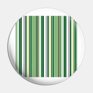 Vertical stripes in green color harmony Pin