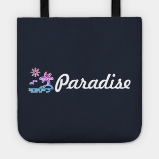 Paradise Tote