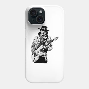 Clapton guitar Phone Case