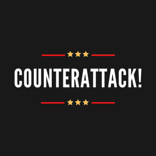 Counterattack! T-Shirt