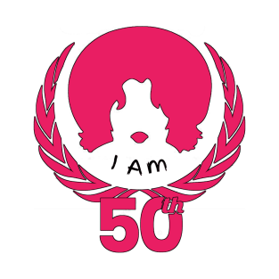 Molly Shannon Sally O Malley I Am 50 T-Shirt