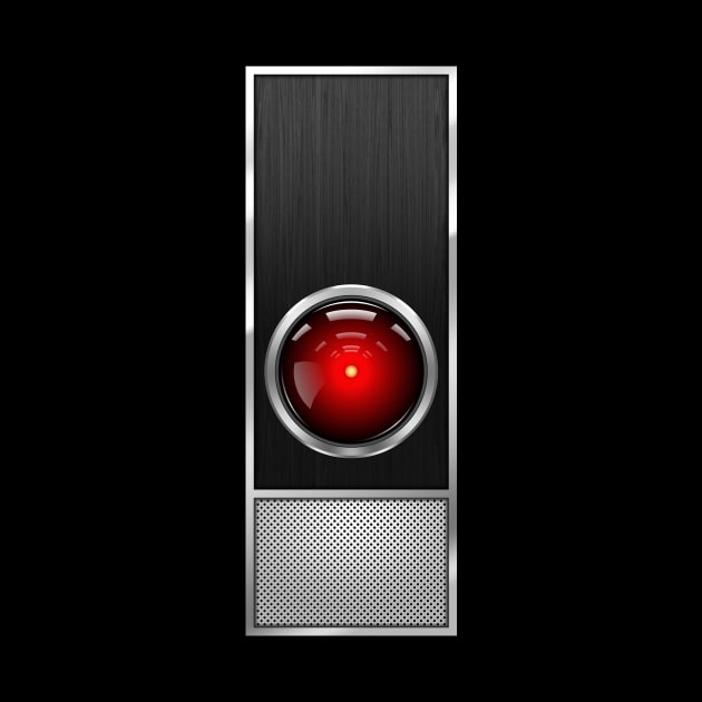 HAL 9000 V2 by Remus