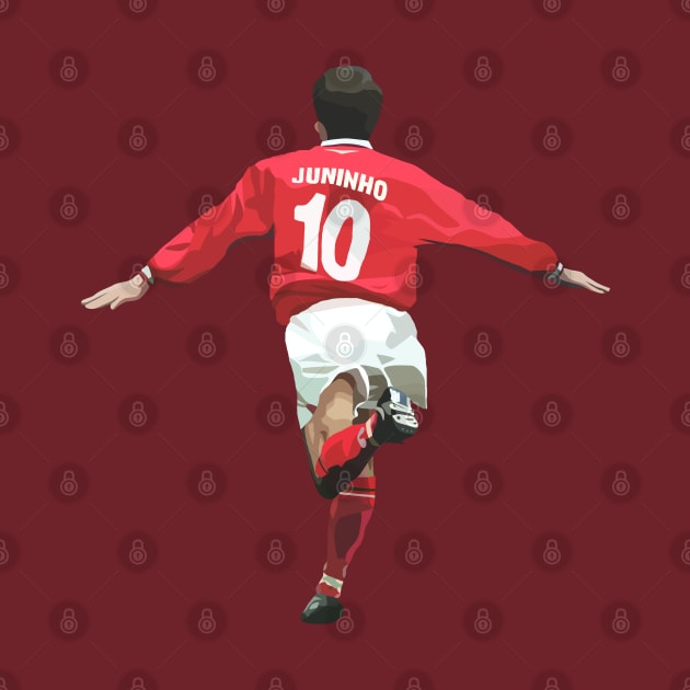 Juninho by Webbed Toe Design's