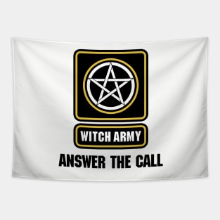 Answer The Call - WITCH ARMY - Motherland: Fort Salem Tapestry