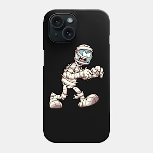 Walking Mummy Phone Case