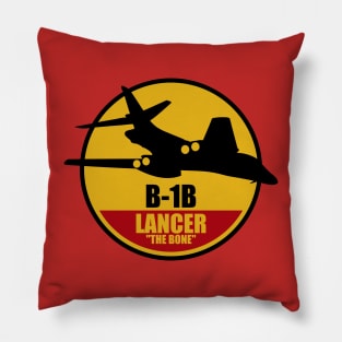 B-1 Lancer Pillow