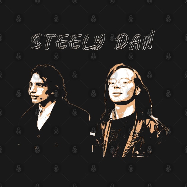 Steely Dan by big_owl