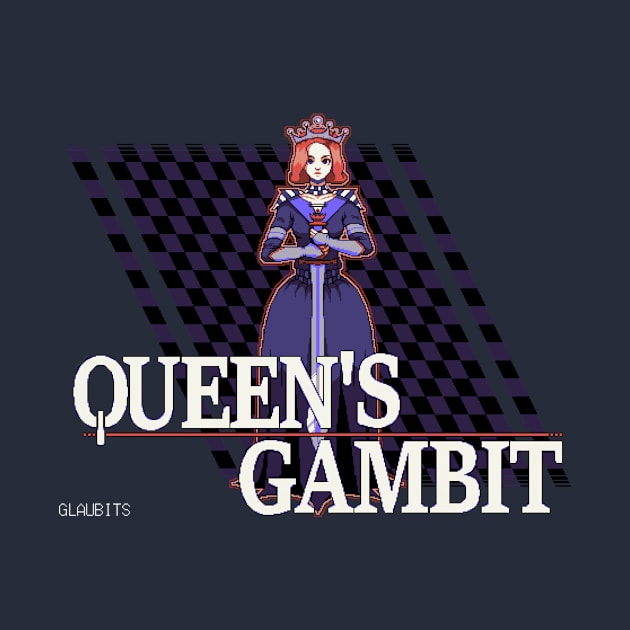 The Queen's Gambit by Glaubits