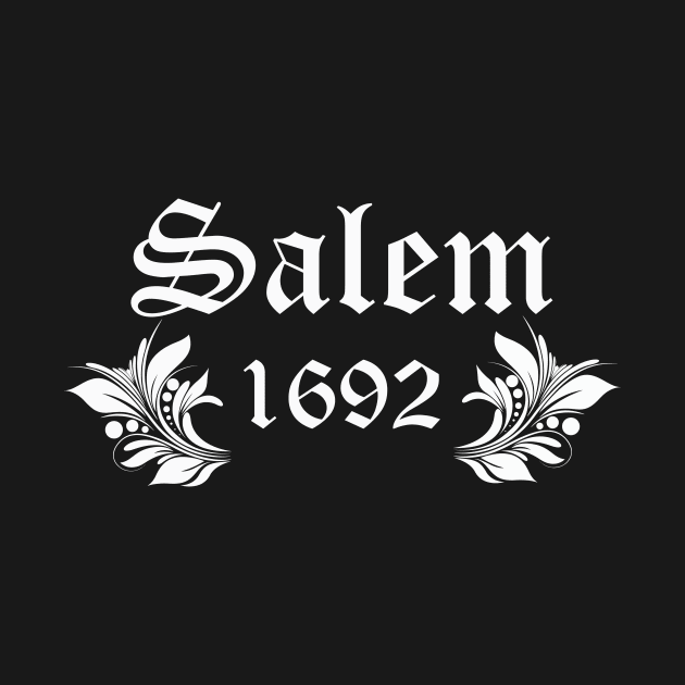 Salem 1692 | Salem Witch Trials by jverdi28