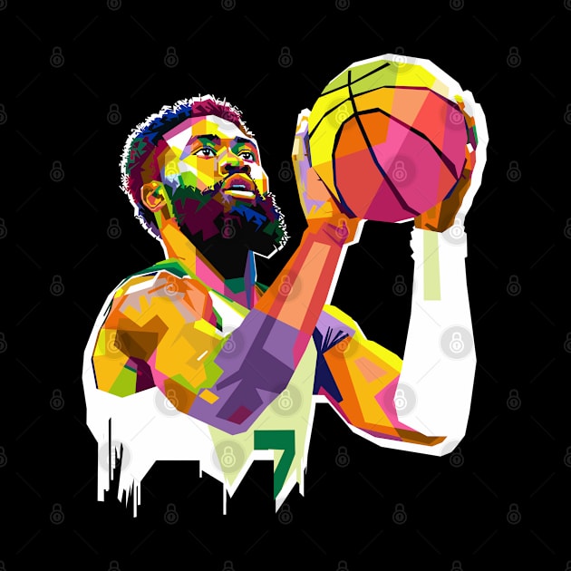 JAYLEN BROWN by Vector Baturaja