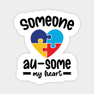 Autism awareness 2024 Magnet