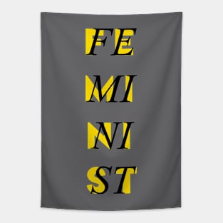 Feminist - Empowering Women Equality Tapestry