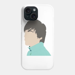 Louis Tomlinson Green Phone Case