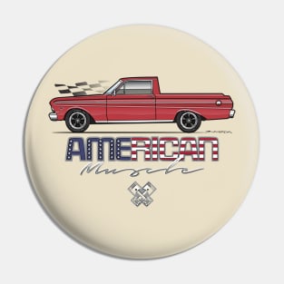 American Pin