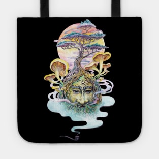 Shaman Don Juan Tote