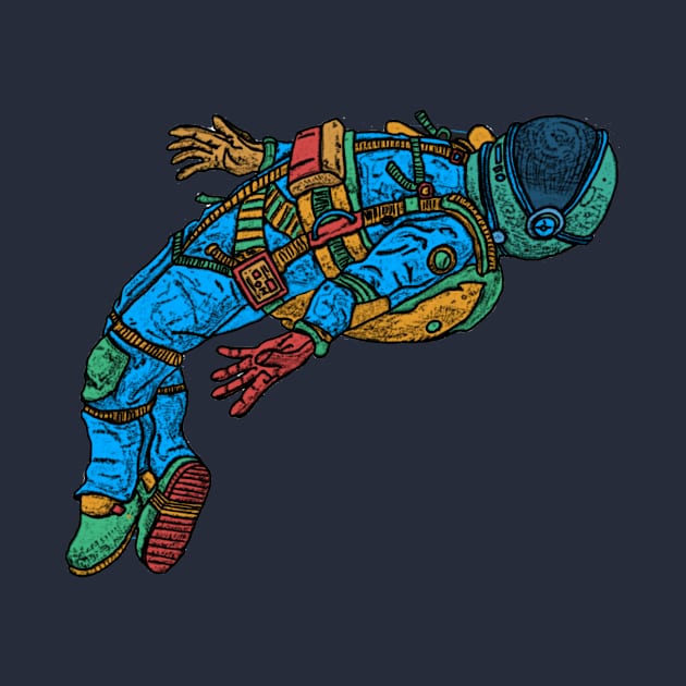 Spaceman by Muga Design