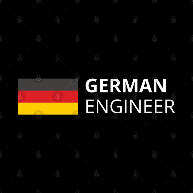 German Engineer by codewearIO