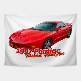 1997 Pontiac Firebird Trans Am Tapestry