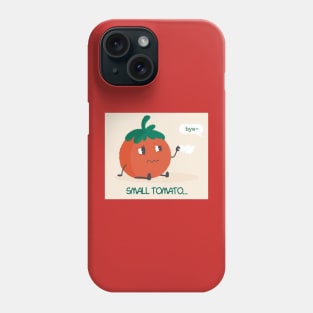 small tomato Phone Case