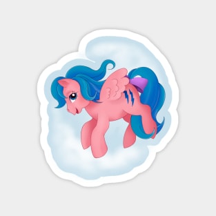 My Little Pony Firefly Magnet