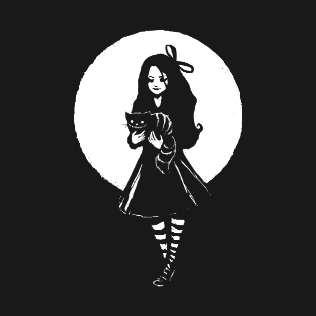 Dark Alice by CrumblinCookie