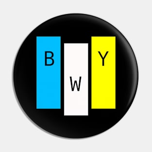 BWY Pin