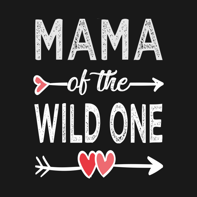 mama of the wild one mama by Bagshaw Gravity