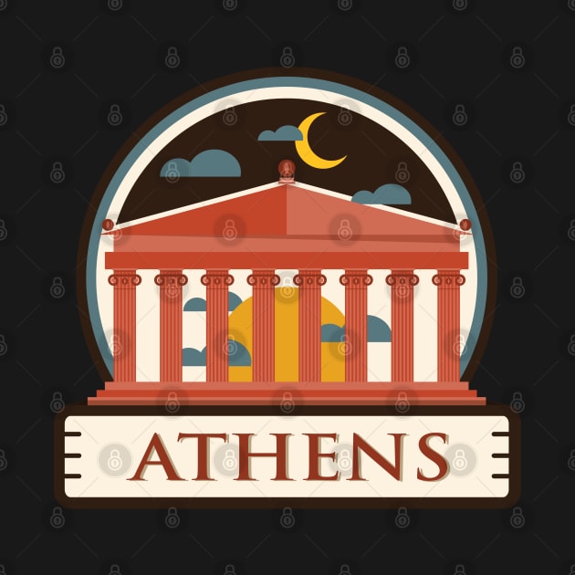 Athens by TambuStore
