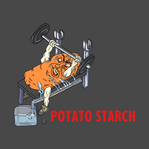 Strong potato by DC ´s Store