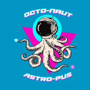 Octo-naut T-Shirt