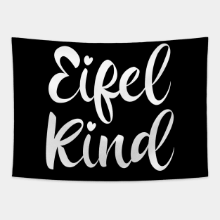 Eifel Kind Tapestry