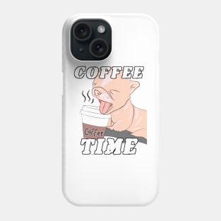 Coffee time Phone Case