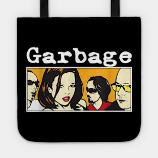 Garbages band Tote