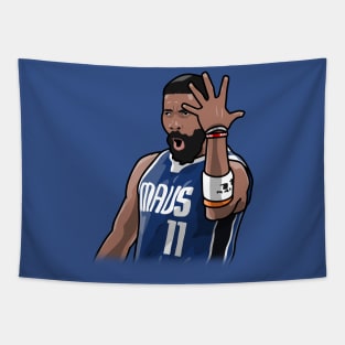 Kyrie save Tapestry