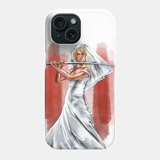 The Bride Phone Case