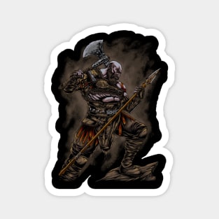 Kratos Magnet