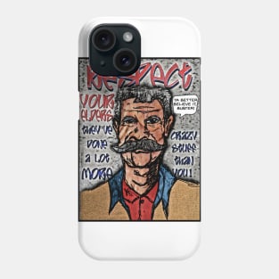 Respect Your Elders Phone Case