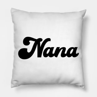 Nana Pillow