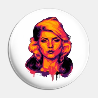 Blondie Pin