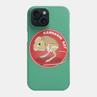 Kangaroo Rat Phone Case