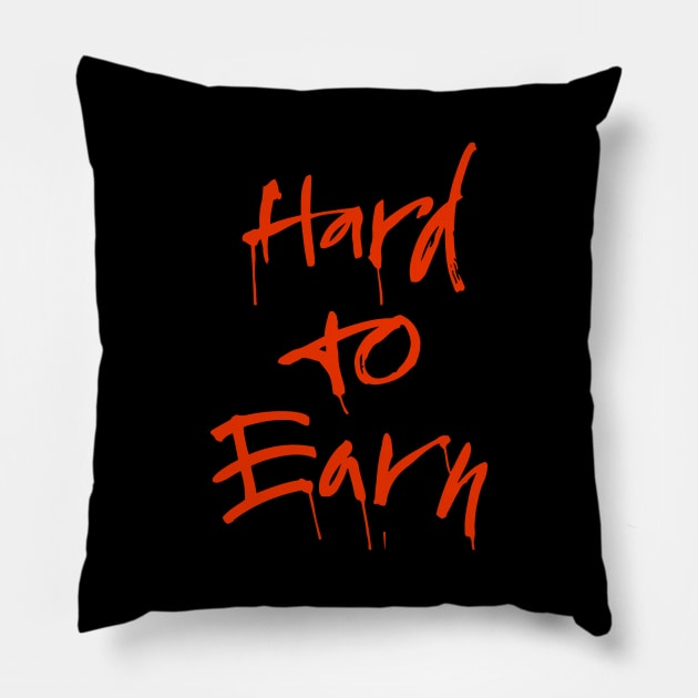 H2Egs Pillow by undergroundART