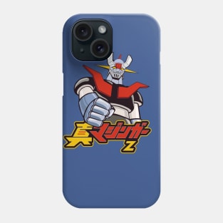 Mazinguer Z Phone Case